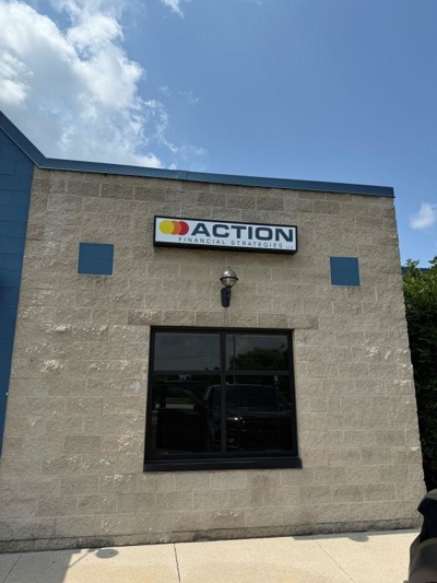 Building Signs Photo
